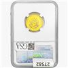 Image 2 : 1992-W 0.3oz G$5 Olympics NGC PF69 ULTRA CAMEO