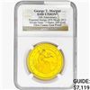 Image 1 : 1876  1oz $100 Gold Union NGC