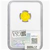 Image 2 : 2023 1/10oz G.B. 10 Pounds NGC MS70