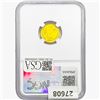 Image 2 : 2023 1/10oz G.B. 10 Pounds NGC MS70
