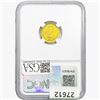 Image 2 : 2023 1/10oz G.B. 10 Pounds NGC MS70