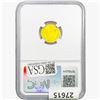 Image 2 : 2023 1/10oz G.B. 10 Pounds NGC MS70