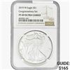 Image 1 : 2019 Silver Eagle NGC PF69 ULTRA CAMEO