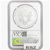 Image 2 : 2019 Silver Eagle NGC PF69 ULTRA CAMEO