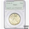 1944-S Walking Liberty Half Dollar PCGS MS64