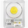 Image 2 : 2011-W 0.3oz G$5 US Army PCGS PR69 DCAM
