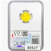 Image 2 : 2023 1/10oz G.B. 10 Pounds NGC MS70