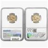 Image 2 : [2] 1938-D Buffalo Nickel NGC MS66