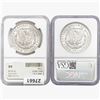 Image 2 : [2] 1884-O Morgan Silver Dollar NGC MS63