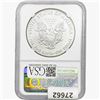 Image 2 : 2019 Silver Eagle NGC MS69 Mint Error
