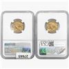 Image 2 : [2] 1938-D Buffalo Nickel NGC MS66