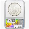 Image 2 : 1880-S Morgan Silver Dollar PGA MS67 DMPL