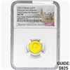 Image 1 : 2023 1/10oz G.B. 10 Pounds King NGC MS70