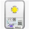 Image 2 : 2023 1/10oz G.B. 10 Pounds King NGC MS70