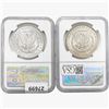 Image 2 : [2] 1884-O Morgan Silver Dollar NGC MS63