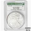2015-P Silver Eagle PCGS MS69