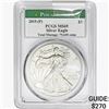 Image 1 : 2015-P Silver Eagle PCGS MS69
