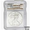 Image 1 : 2016-W Silver Eagle ICG PR69 DCAM Ltrd Edge