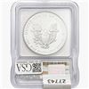 Image 2 : 2016-W Silver Eagle ICG PR69 DCAM Ltrd Edge