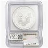 Image 2 : 2016-W Silver Eagle ICG PR69 DCAM Ltrd Edge