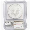 Image 2 : 2016-W Silver Eagle ICG PR69 DCAM Ltrd Edge