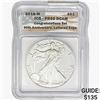 Image 1 : 2016-W Silver Eagle ICG PR69 DCAM Ltrd Edge
