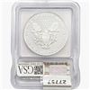 Image 2 : 2016-W Silver Eagle ICG PR69 DCAM Ltrd Edge
