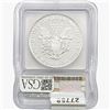 Image 2 : 2016-W Silver Eagle ICG PR69 DCAM Ltrd Edge