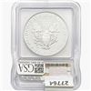 Image 2 : 2016-W Silver Eagle ICG PR69 DCAM Ltrd Edge