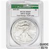 Image 1 : 2015-P Silver Eagle PCGS MS69