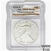 Image 1 : 2016-W Silver Eagle ICG PR69 DCAM Ltrd Edge