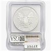 Image 2 : 2016-W Silver Eagle ICG PR69 DCAM Ltrd Edge