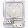 Image 2 : 2016-W Silver Eagle ICG PR69 DCAM Ltrd Edge