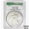 Image 1 : 2015-P Silver Eagle PCGS MS69