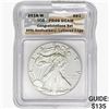 Image 1 : 2016-W Silver Eagle ICG PR69 DCAM Ltrd Edge