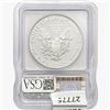 Image 2 : 2016-W Silver Eagle ICG PR69 DCAM Ltrd Edge