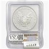 Image 2 : 2016-W Silver Eagle ICG PR69 DCAM Ltrd Edge