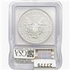 Image 2 : 2016-W Silver Eagle ICG PR69 DCAM Ltrd Edge