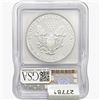 Image 2 : 2016-W Silver Eagle ICG PR69 DCAM Ltrd Edge