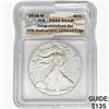 Image 1 : 2016-W Silver Eagle ICG PR69 DCAM Ltrd Edge