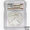 Image 1 : 2016-W Silver Eagle ICG PR69 DCAM Ltrd Edge