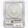 Image 2 : 2016-W Silver Eagle ICG PR69 DCAM Ltrd Edge