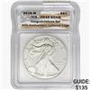 Image 1 : 2016-W Silver Eagle ICG PR69 DCAM Ltrd Edge