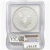 Image 2 : 2016-W Silver Eagle ICG PR69 DCAM Ltrd Edge