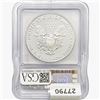 Image 2 : 2016-W Silver Eagle ICG PR69 DCAM Ltrd Edge