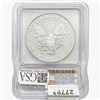 Image 2 : 2016-W Silver Eagle ICG PR69 DCAM Ltrd Edge