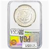 Image 2 : 1890-S Morgan Silver Dollar PGA MS65 VAM-1 DMPL