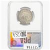 Image 2 : 1818/5 Capped Bust Quarter PGA XF40