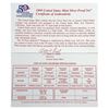 Image 3 : 1999 Silver US Proof Sets [18 Coins]