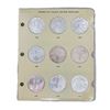 American 1oz Silver Eagle Book (35 Coins)